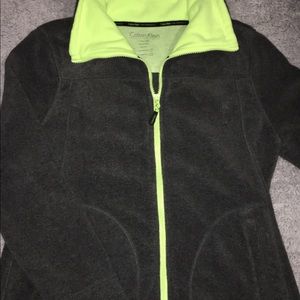 Calvin Klein Zip Up XL